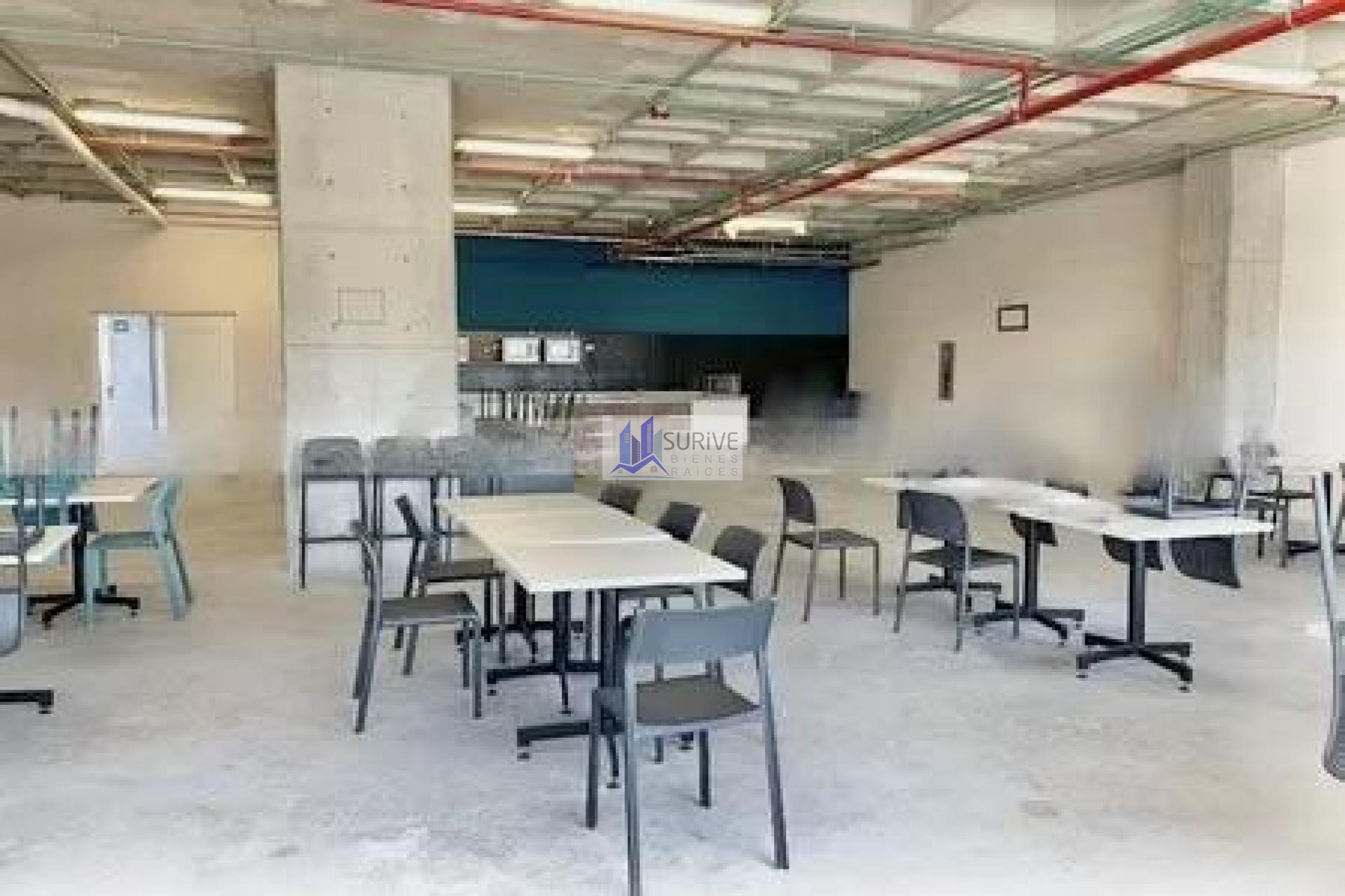 Oficina en Torre Citica