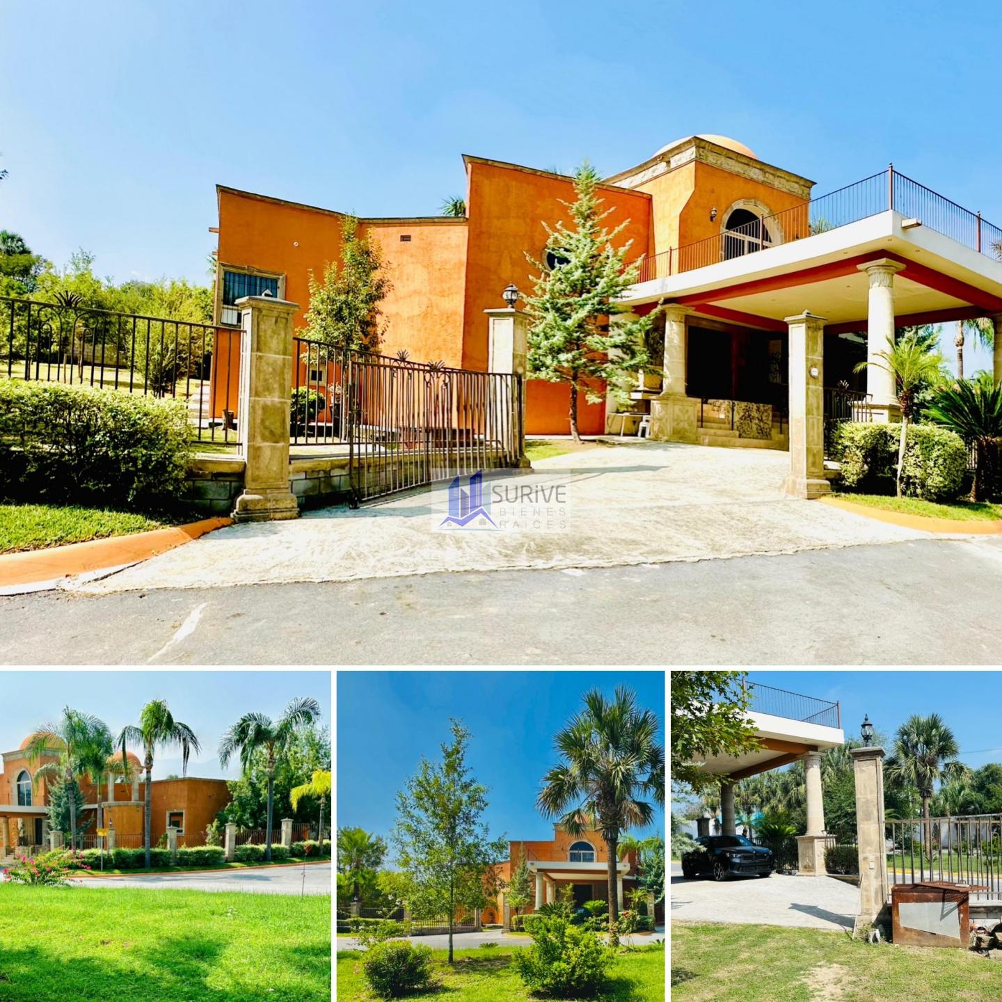 Residencia Campestre en Venta