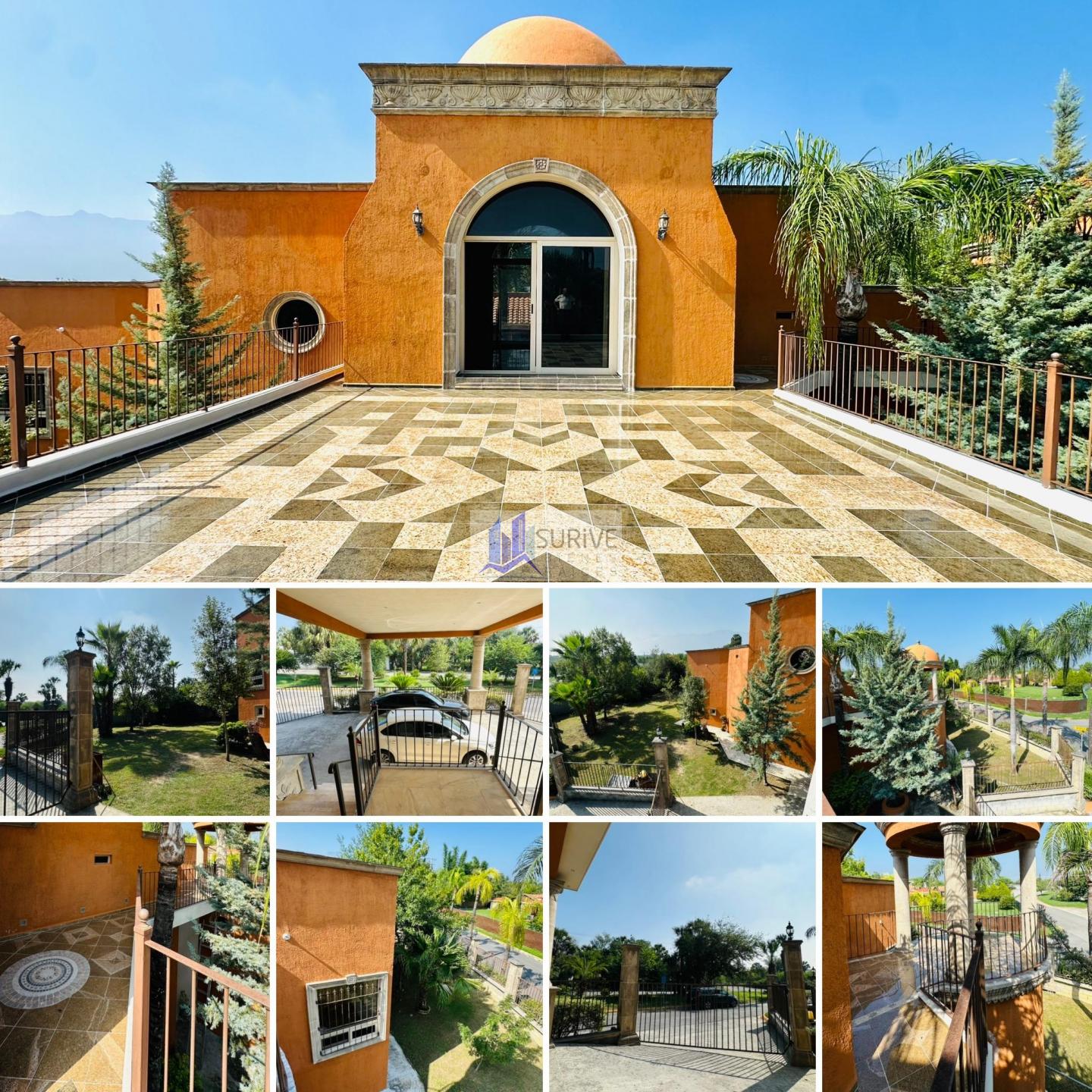 Residencia Campestre en Venta