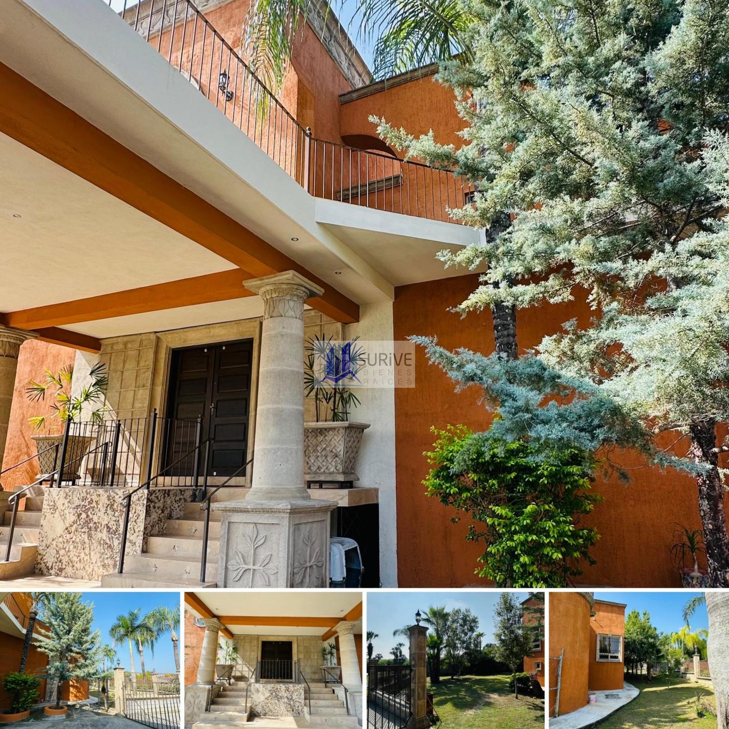 Residencia Campestre en Venta
