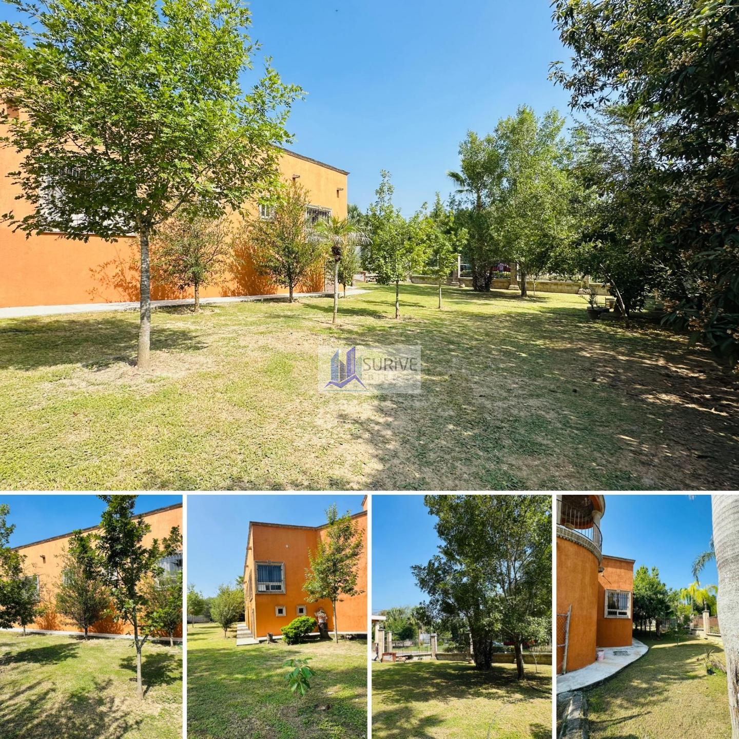 Residencia Campestre en Venta
