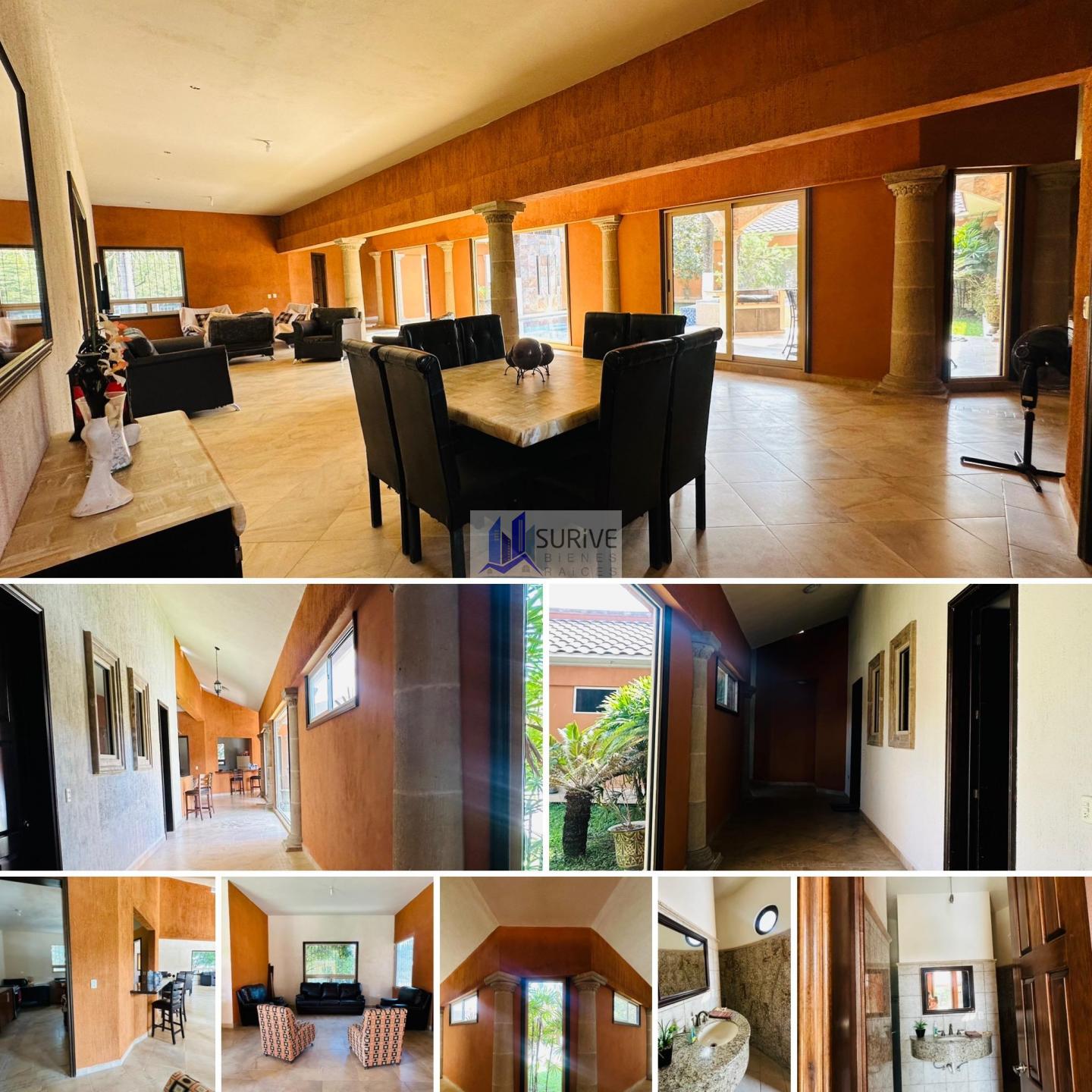 Residencia Campestre en Venta