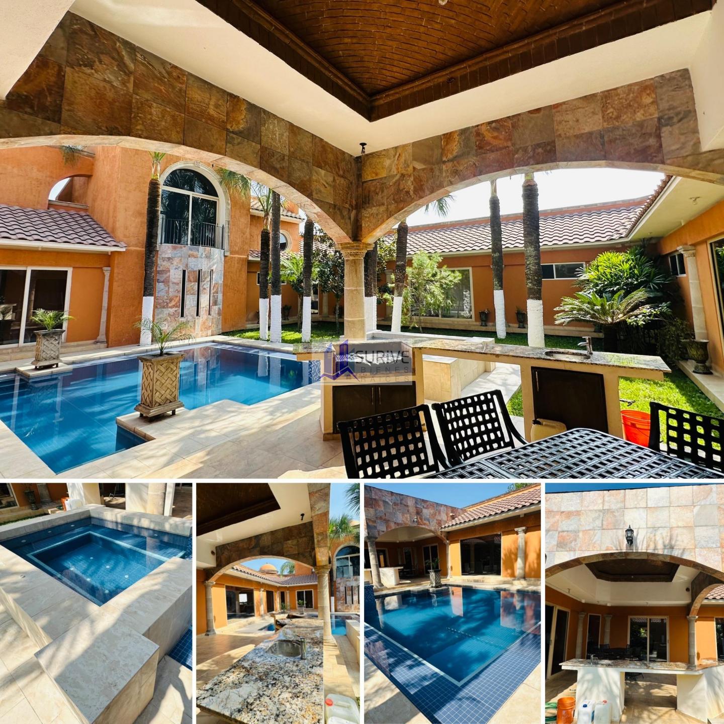 Residencia Campestre en Venta