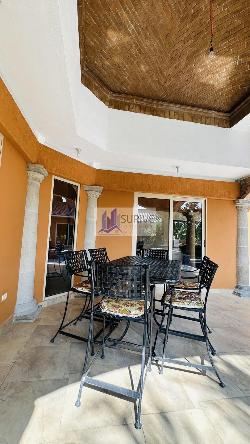 Residencia Campestre en Venta