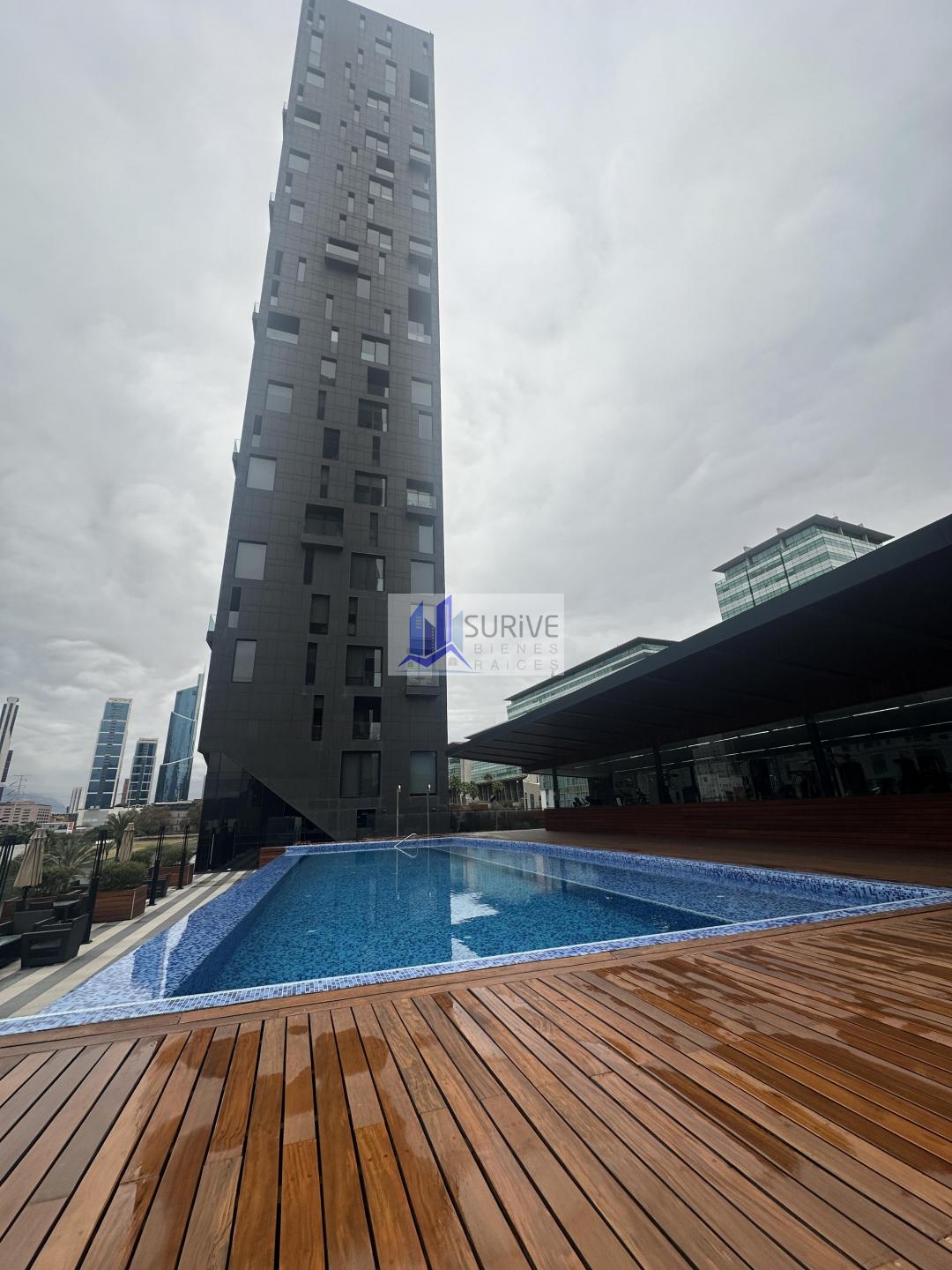 Departamento Magma Tower