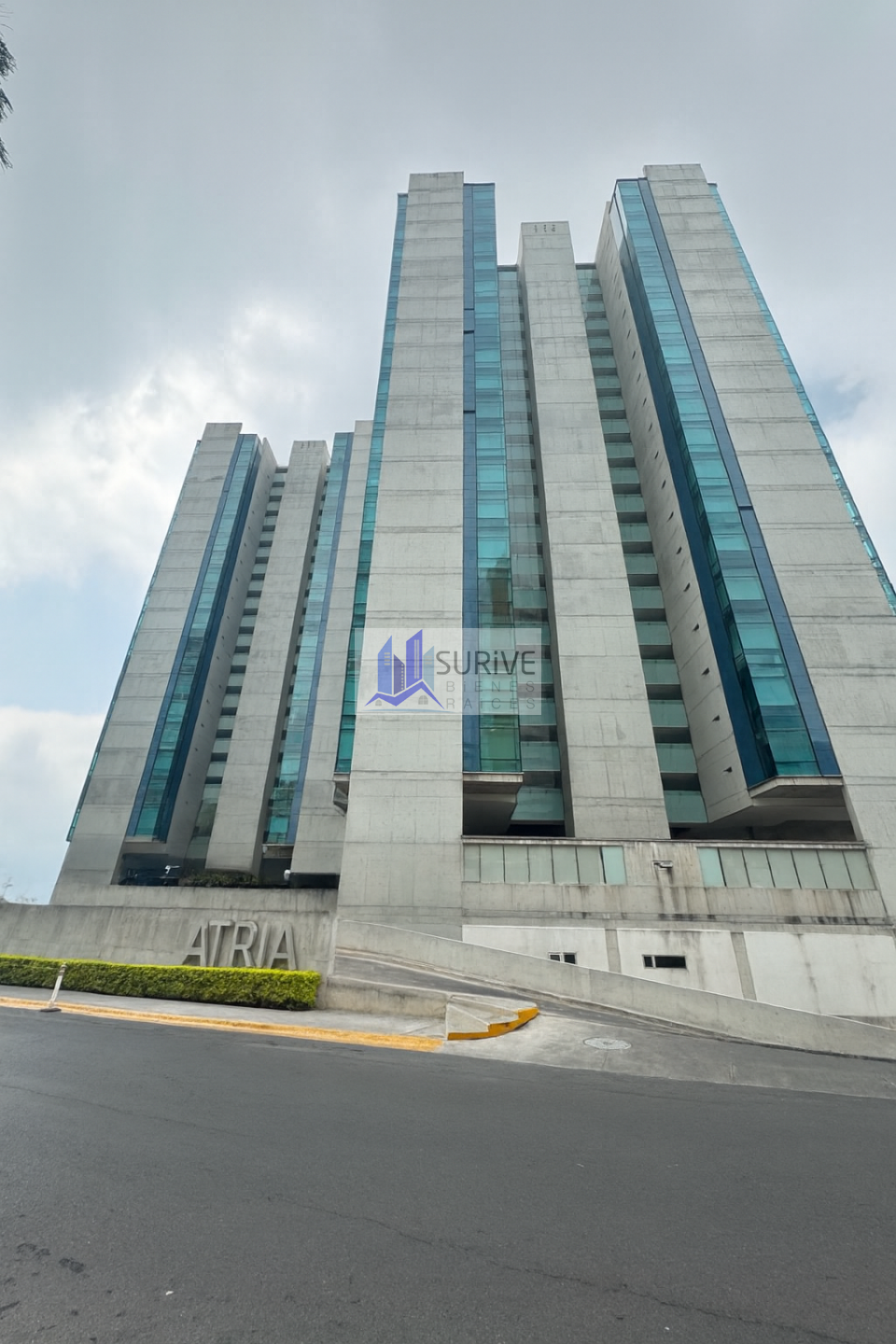 Torre Atria SPGG