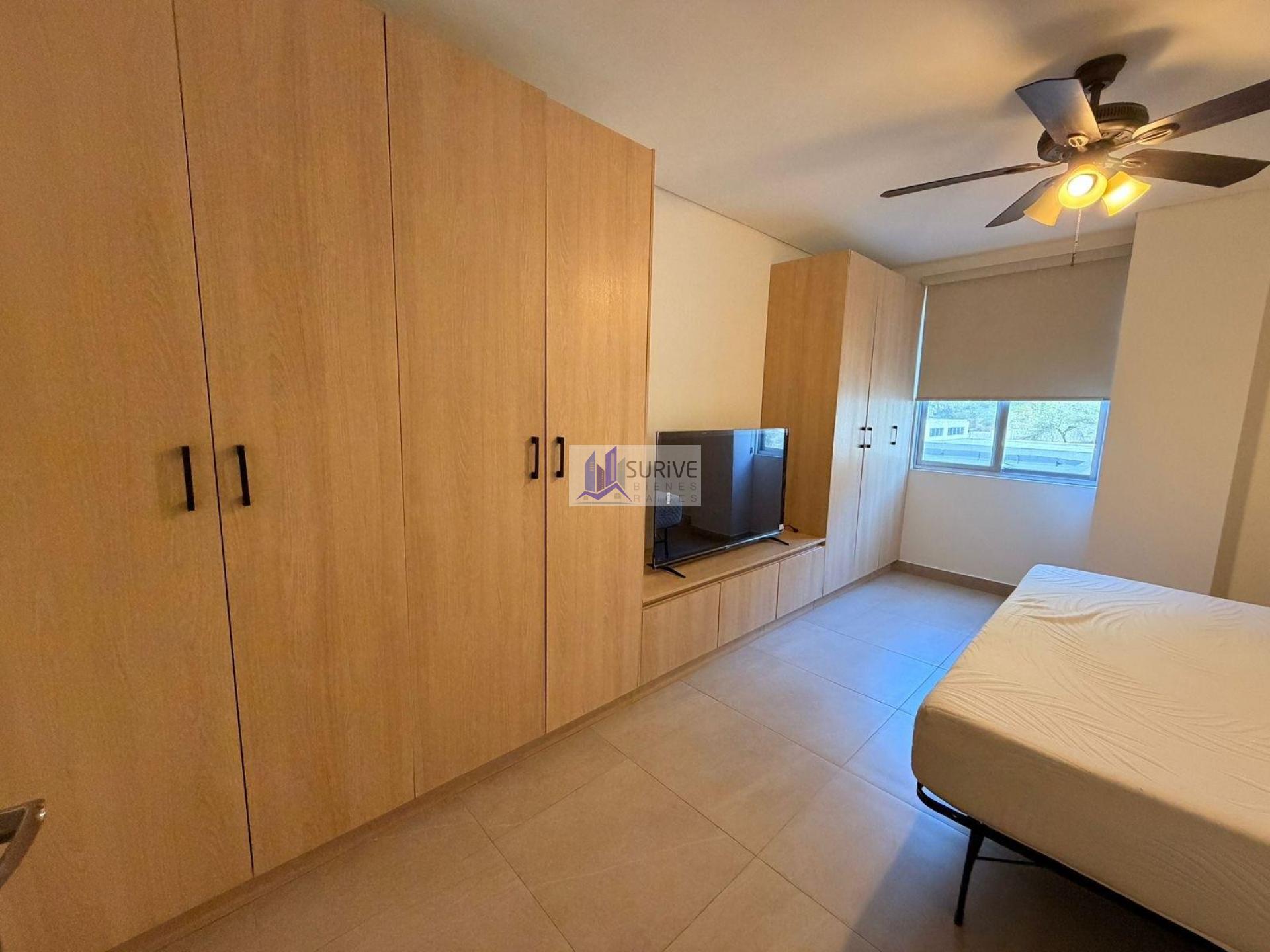 Departamento Torre Gaia Zona Sur 1 habitación AMUEBLADO