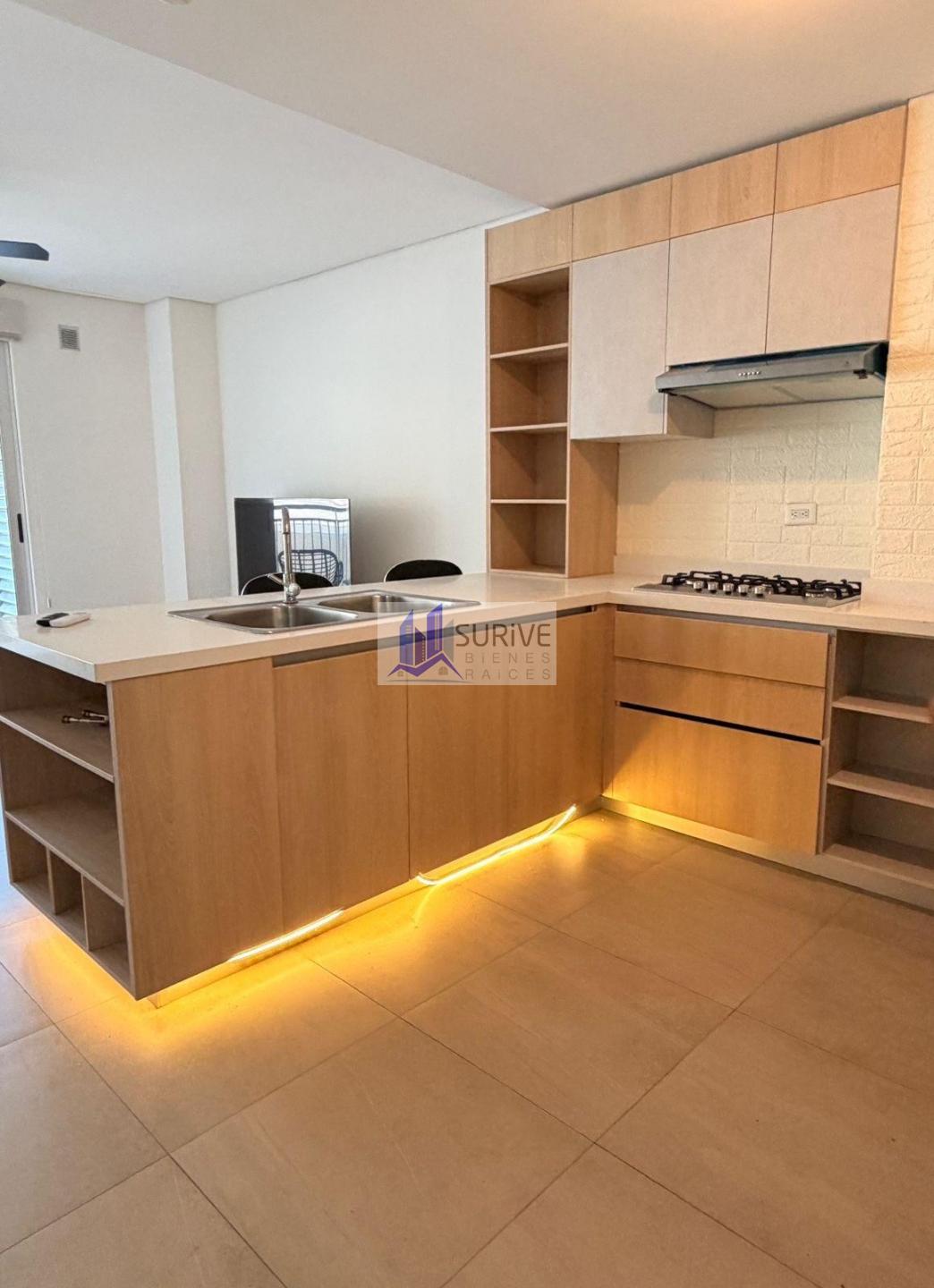 Departamento Torre Gaia Zona Sur 1 habitación AMUEBLADO