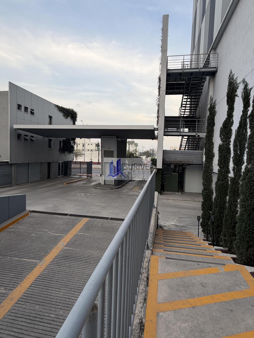 Renta de Departamento en Torre Titán