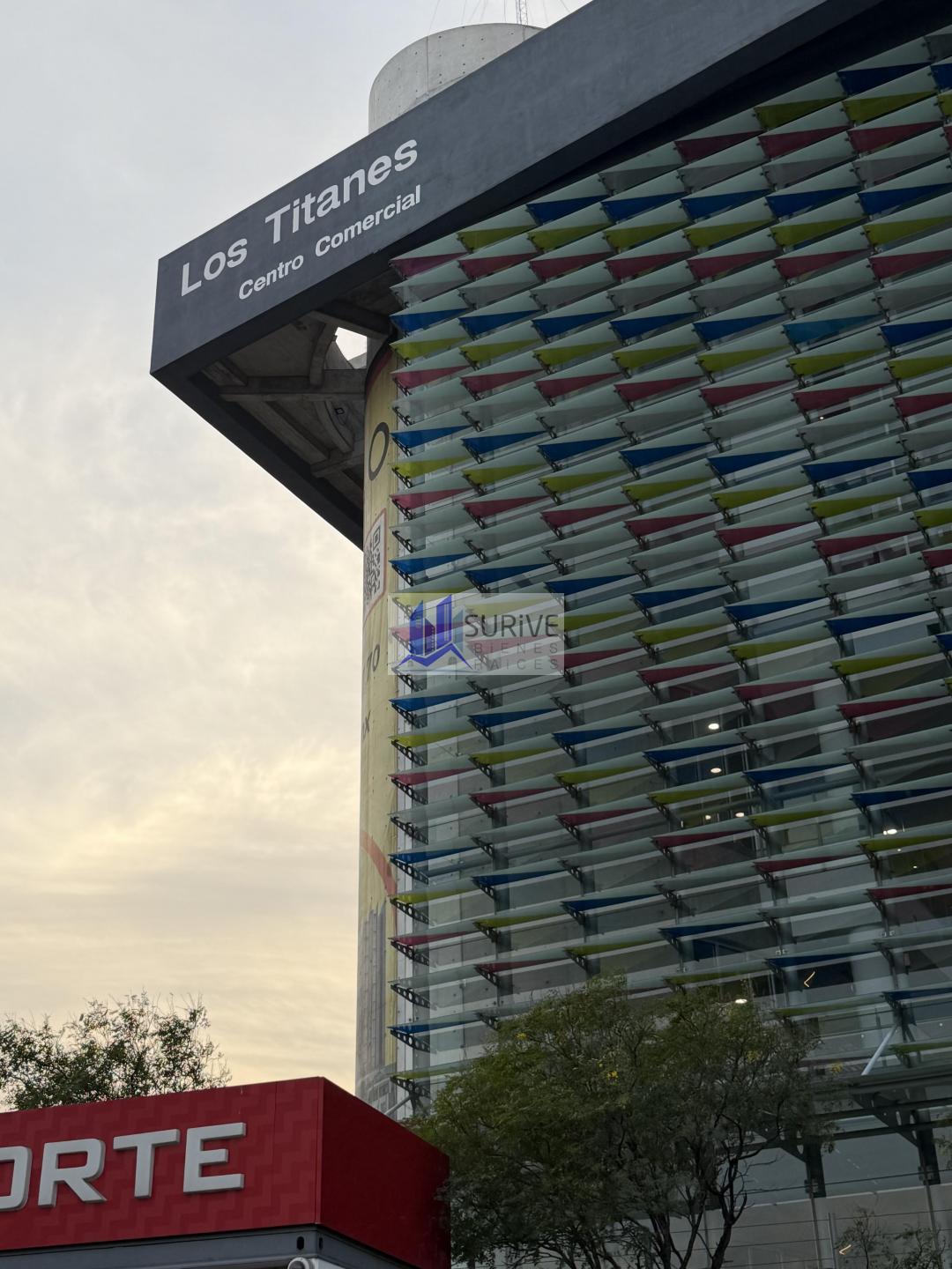 Renta de Departamento en Torre Titán