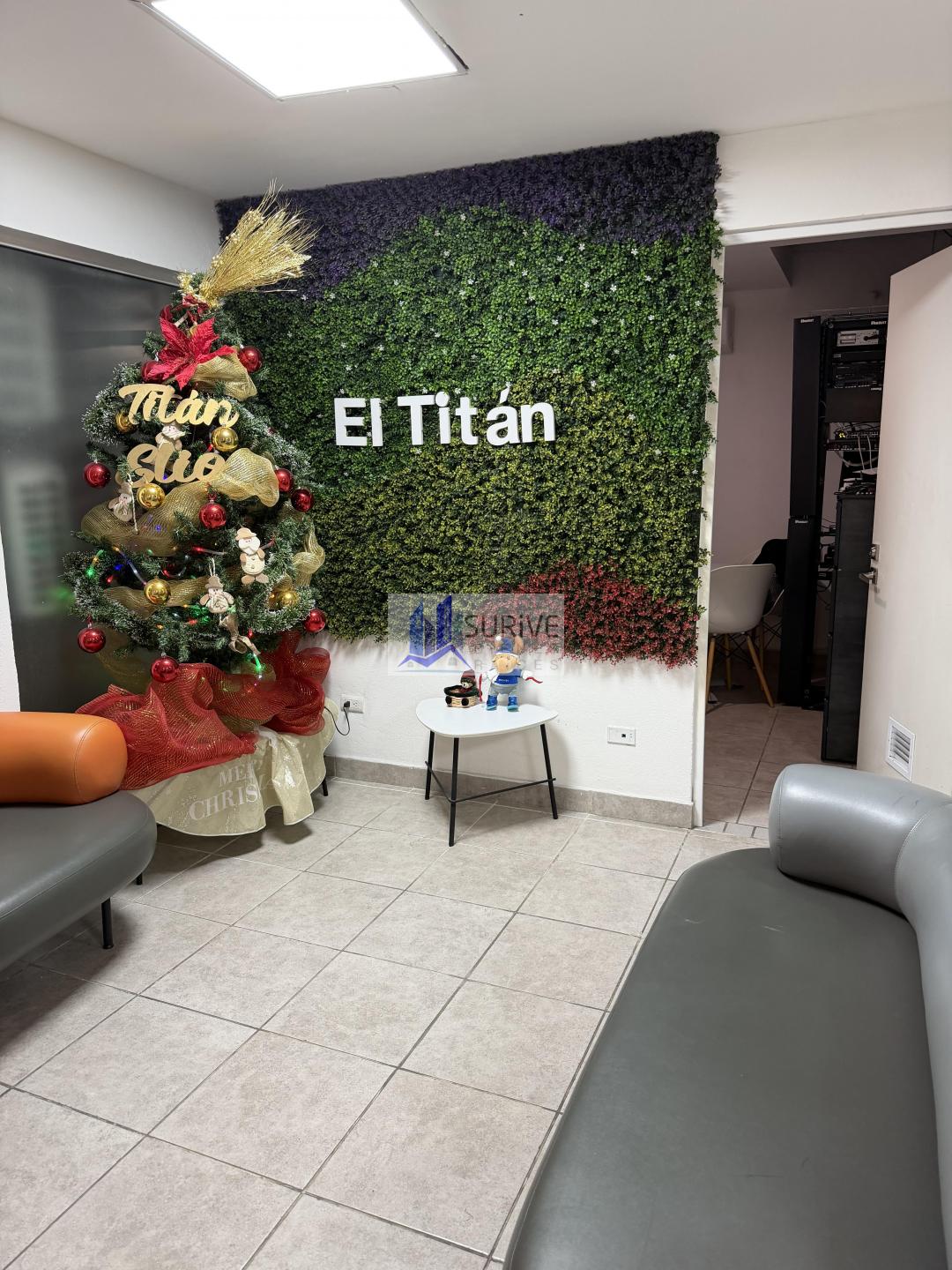 Renta de Departamento en Torre Titán