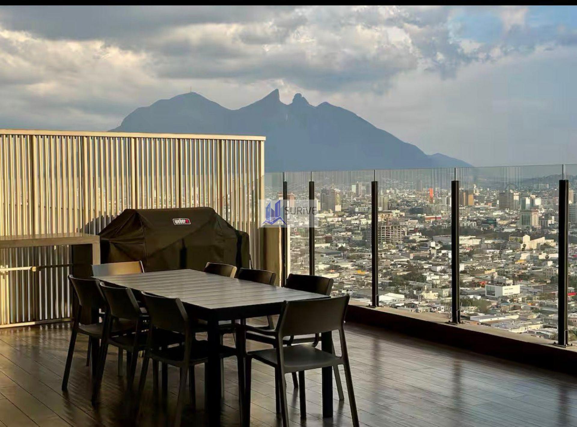 DEPARTAMENTO TORRE REPUBLICA