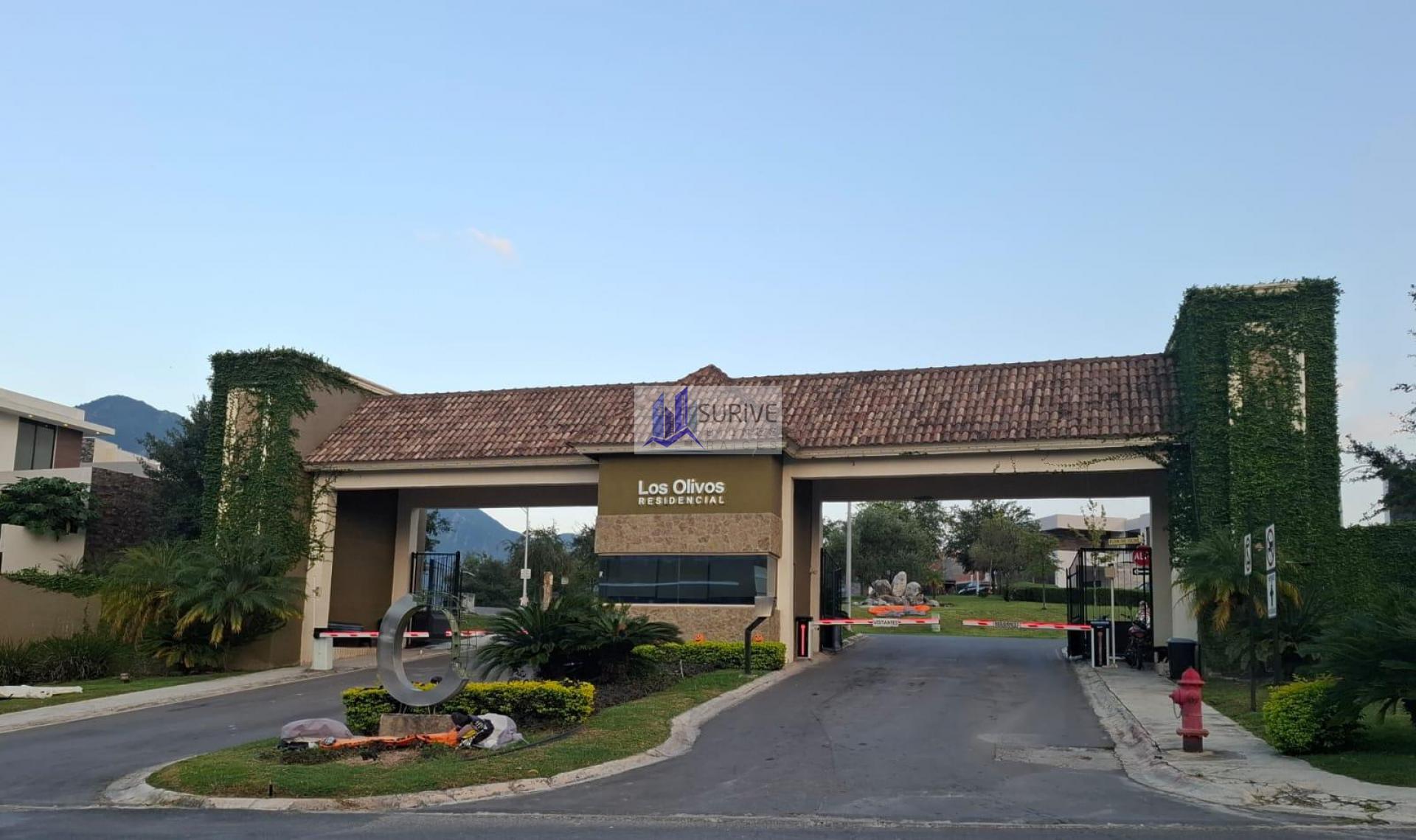 LOS OLIVOS RESIDENCIAL