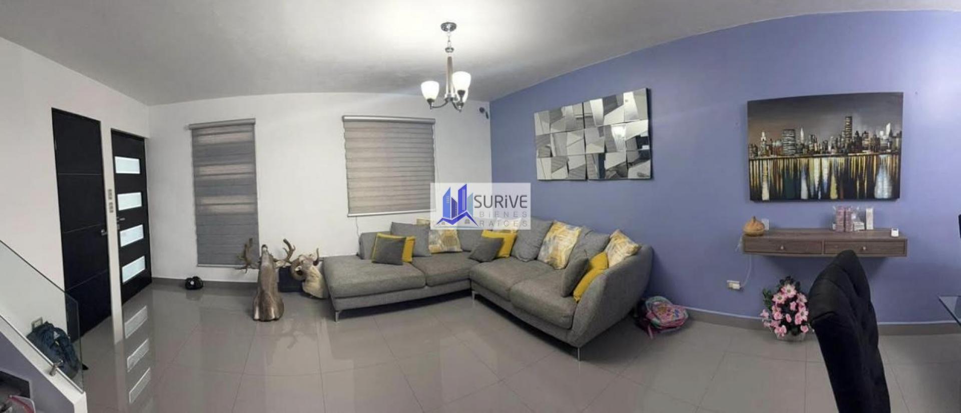 Casa venta cerradas valle alto