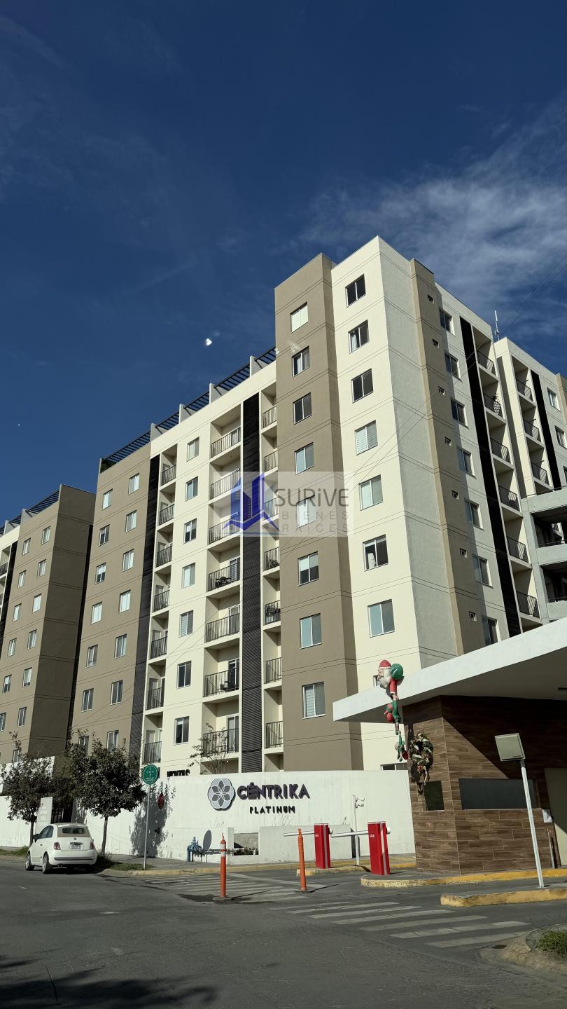 Departamento Torre Platinum Céntrica