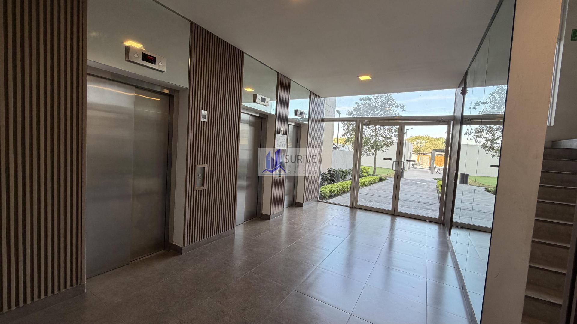 Departamento Torre Platinum Céntrica