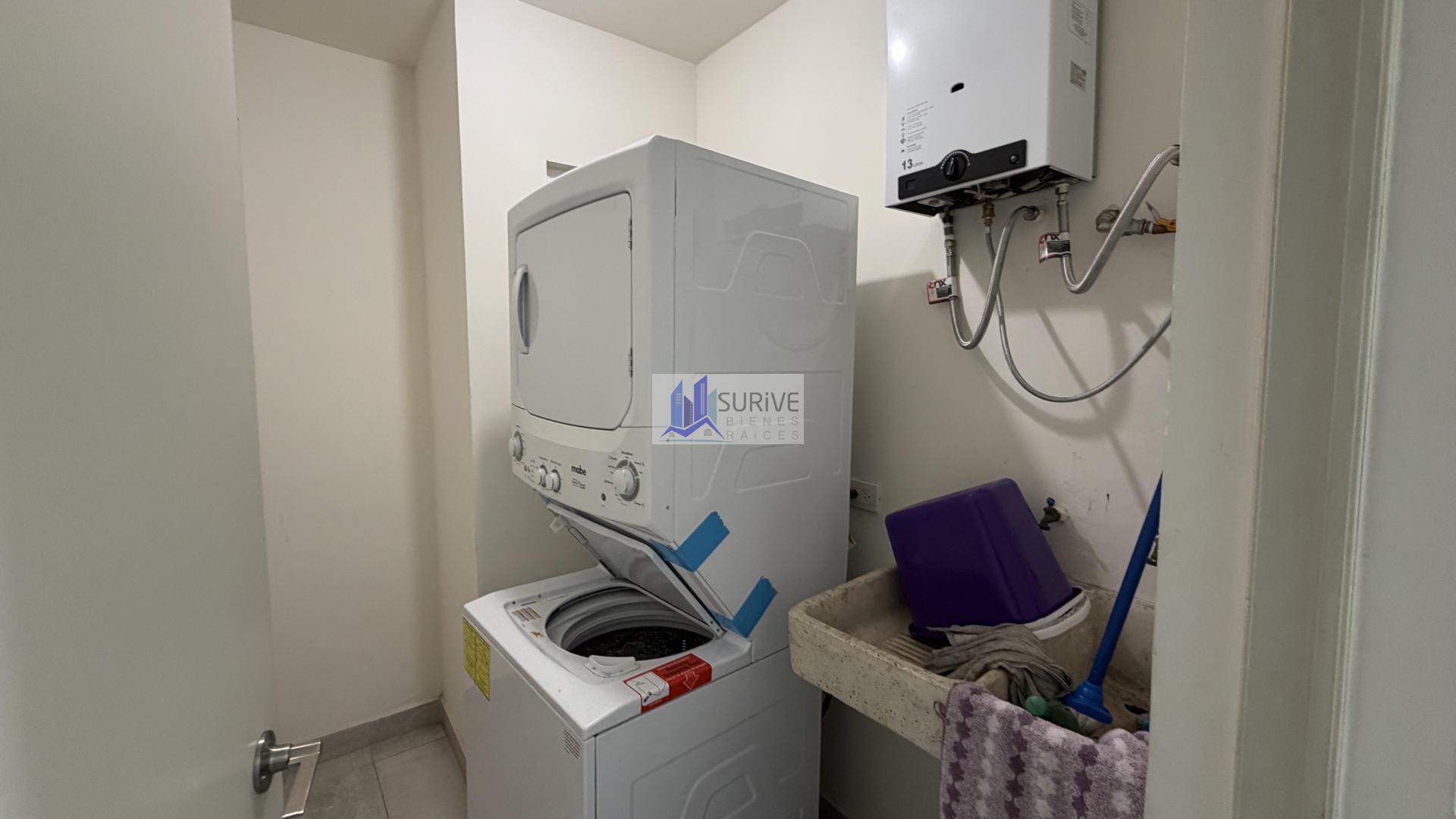 Departamento Torre Platinum Céntrica
