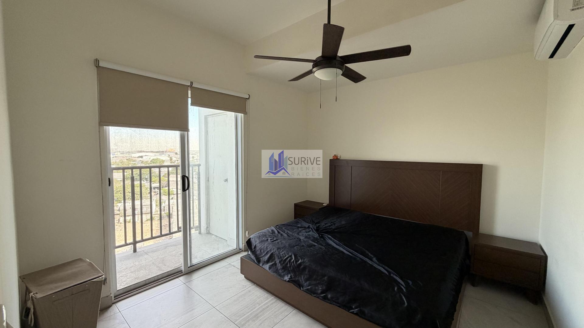 Departamento Torre Platinum Céntrica