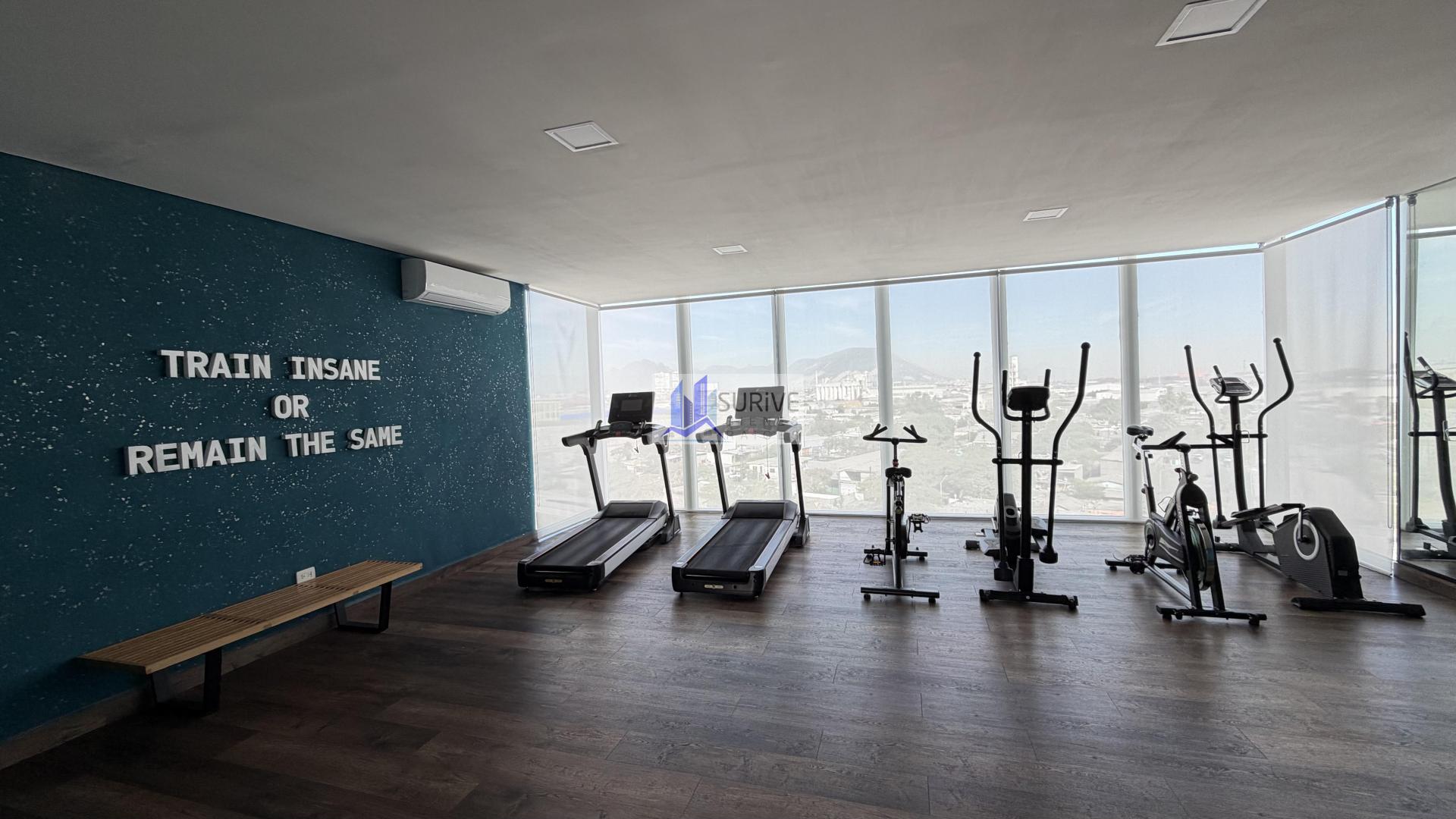 Departamento Torre Platinum Céntrica