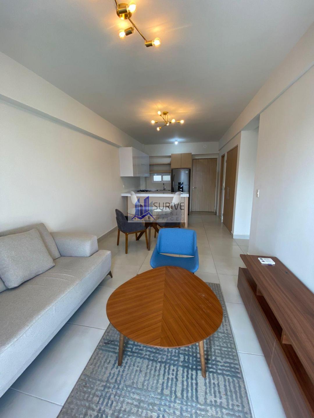 DEPARTAMENTO RENTA TORRE LIVING SAN NICOLAS