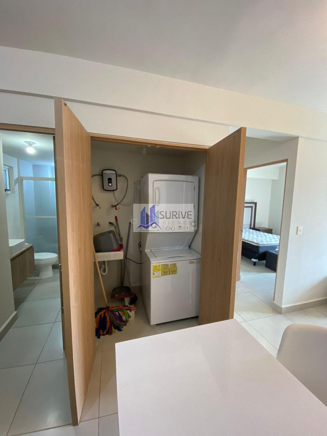 DEPARTAMENTO RENTA TORRE LIVING SAN NICOLAS