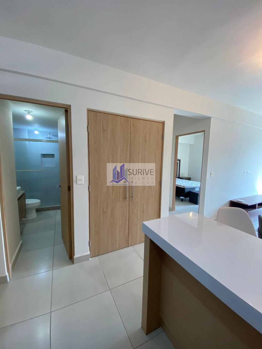 DEPARTAMENTO RENTA TORRE LIVING SAN NICOLAS