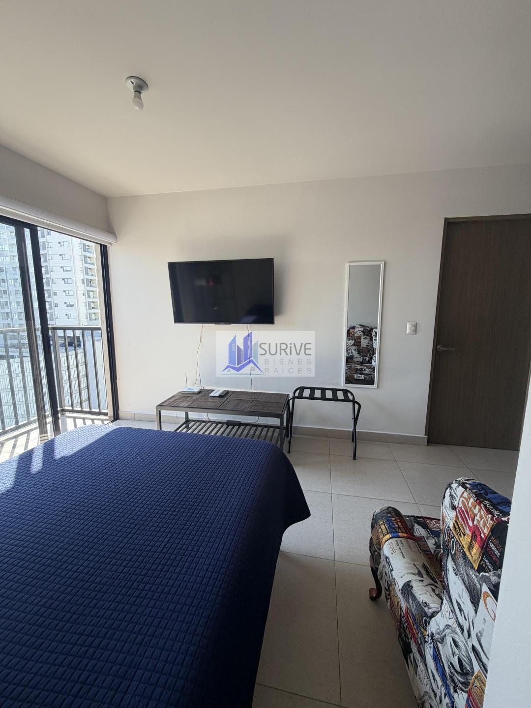 Departamento Torre Héroes del 47 Centro