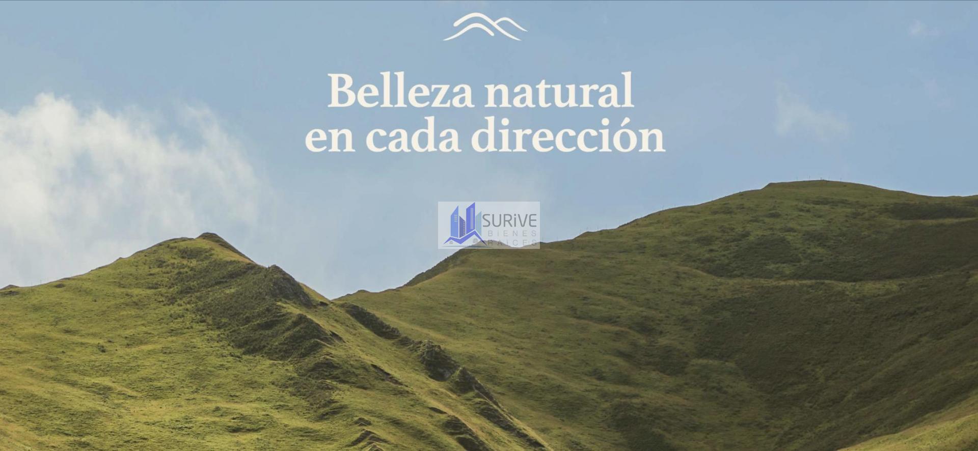 Colinas del Vergel zona Uro