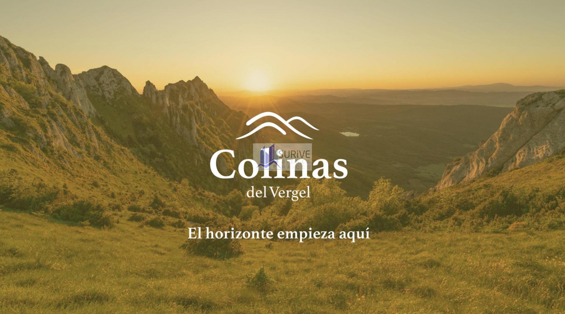 Colinas del Vergel zona Uro