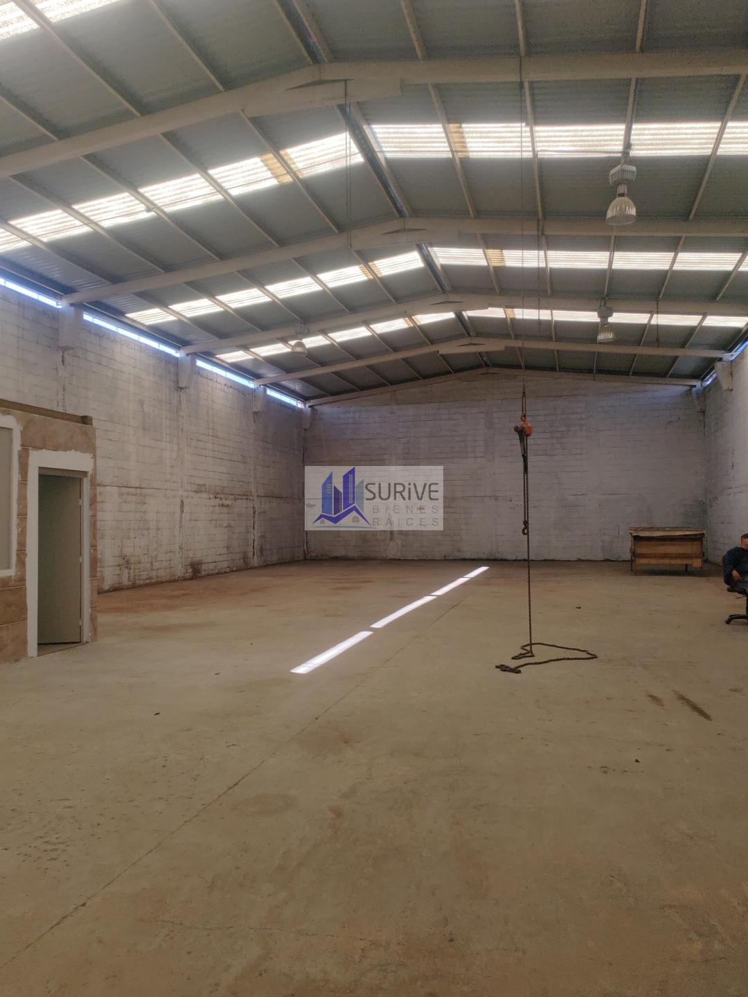 Renta de Bodega en Guadalupe