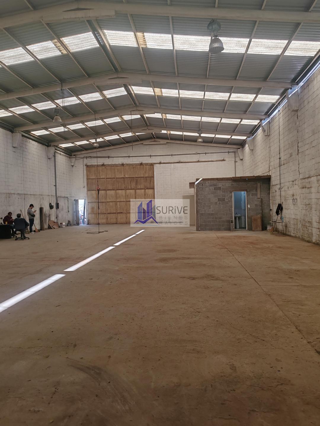 Renta de Bodega en Guadalupe