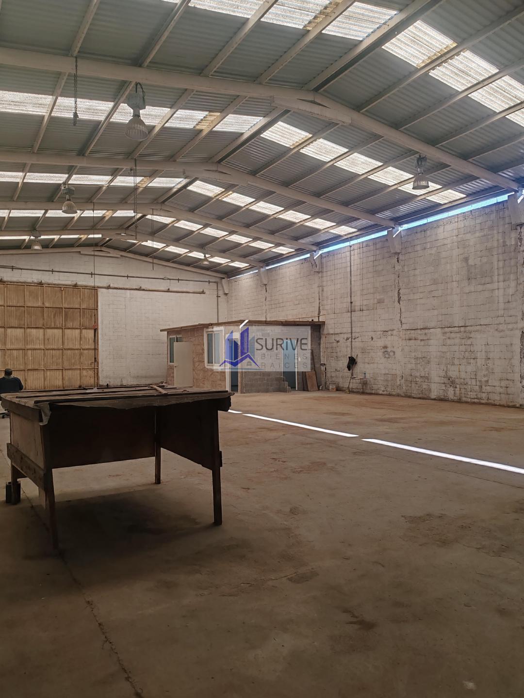 Renta de Bodega en Guadalupe