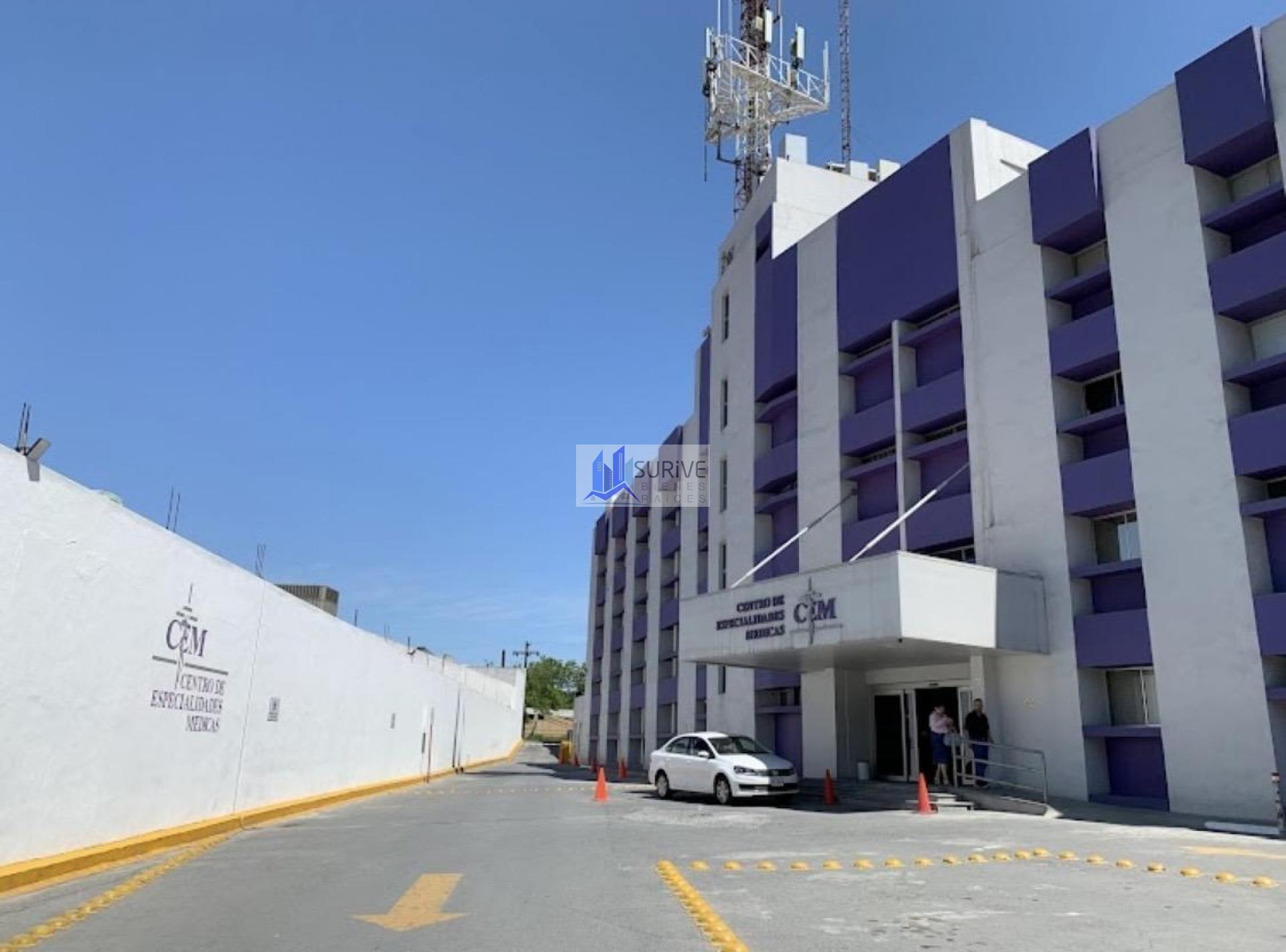 CONSULTORIO MÉDICO EN RENTA