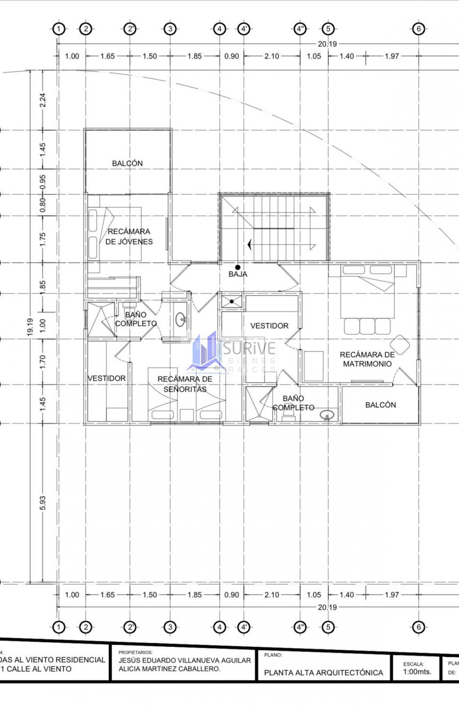 Alviento Residencial Cercado