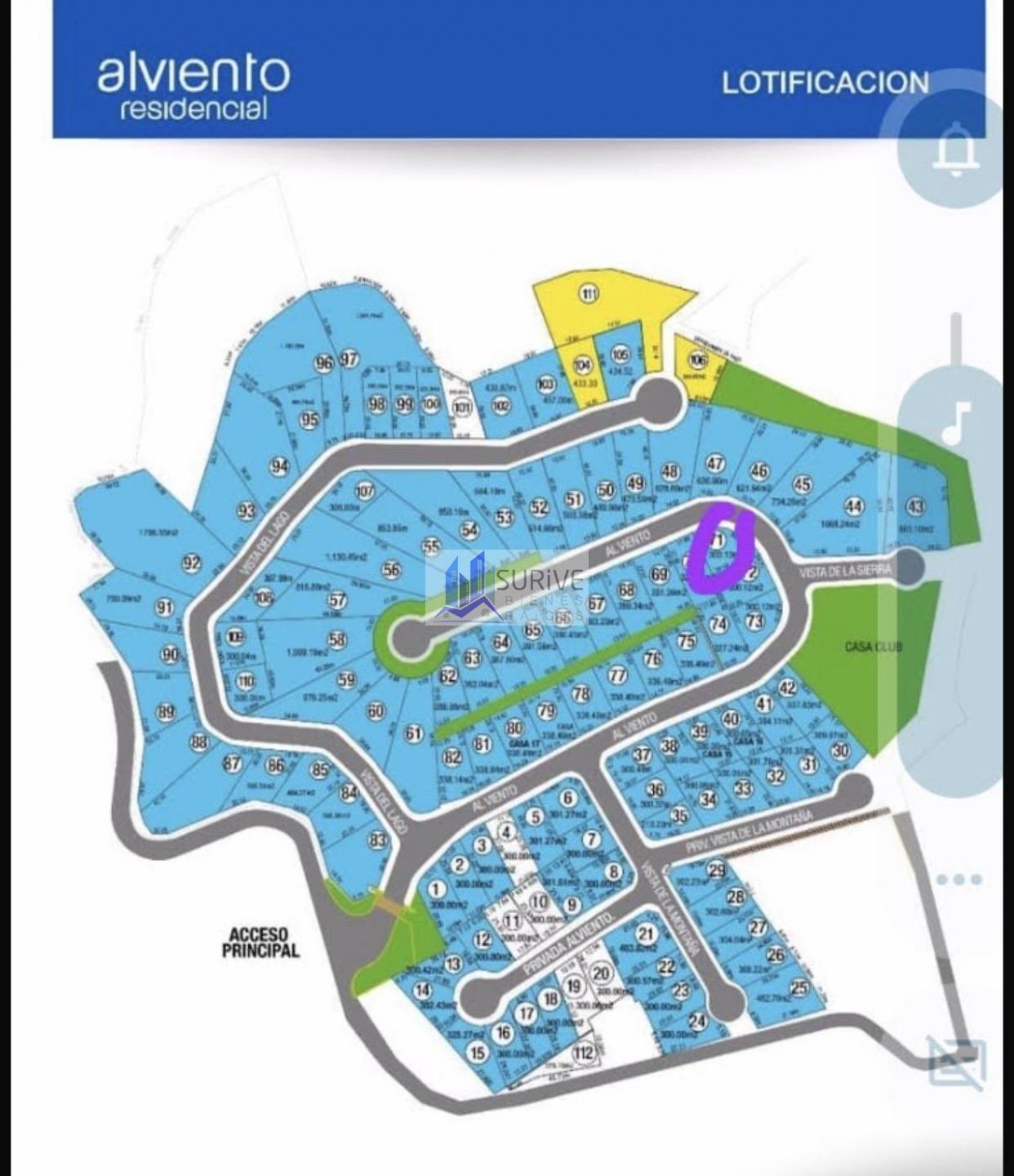 Alviento Residencial Cercado