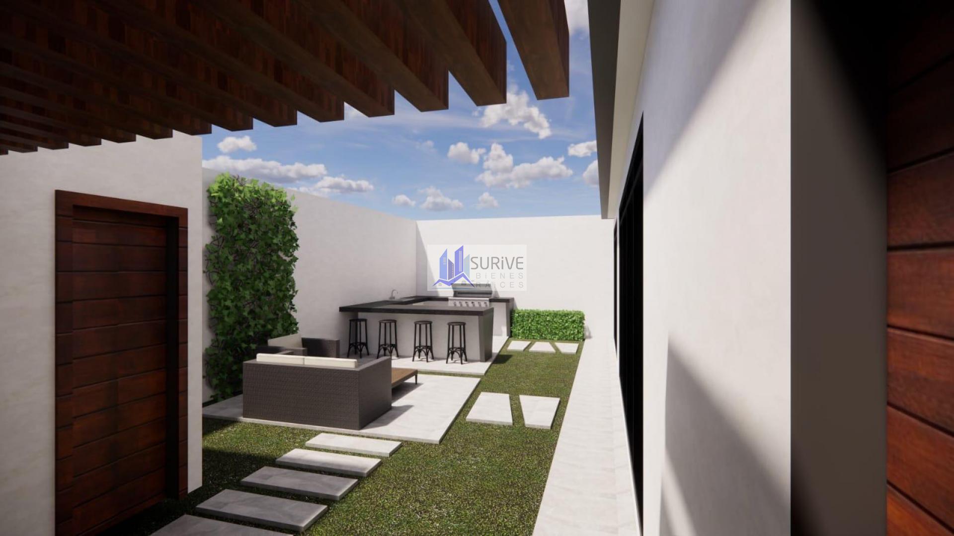 Alviento Residencial Cercado