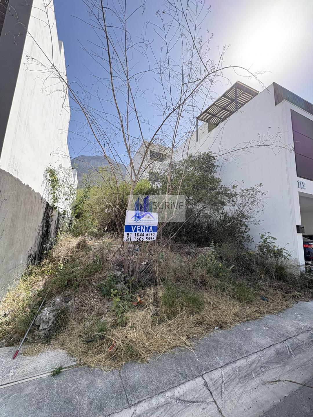 Venta de Terreno en cumbres Élite Premier