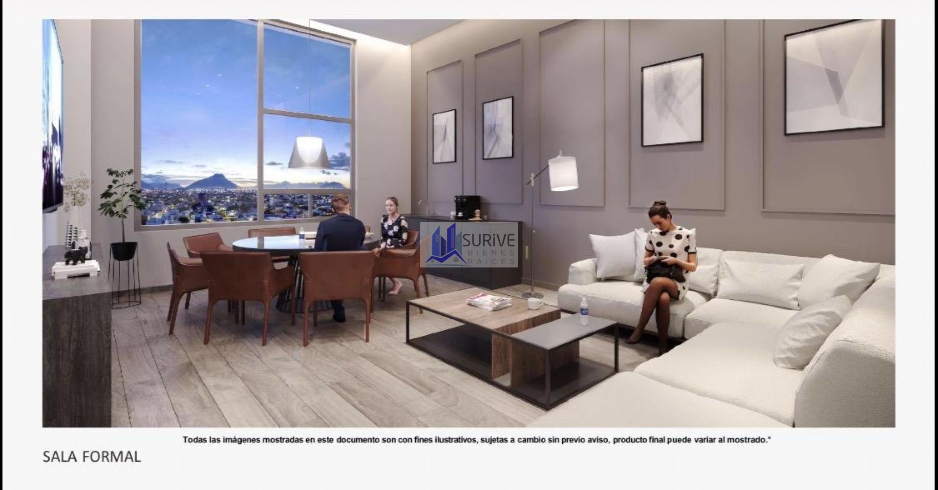 DEPARTAMENTO EN VENTA CENTRO DE MONTERREY