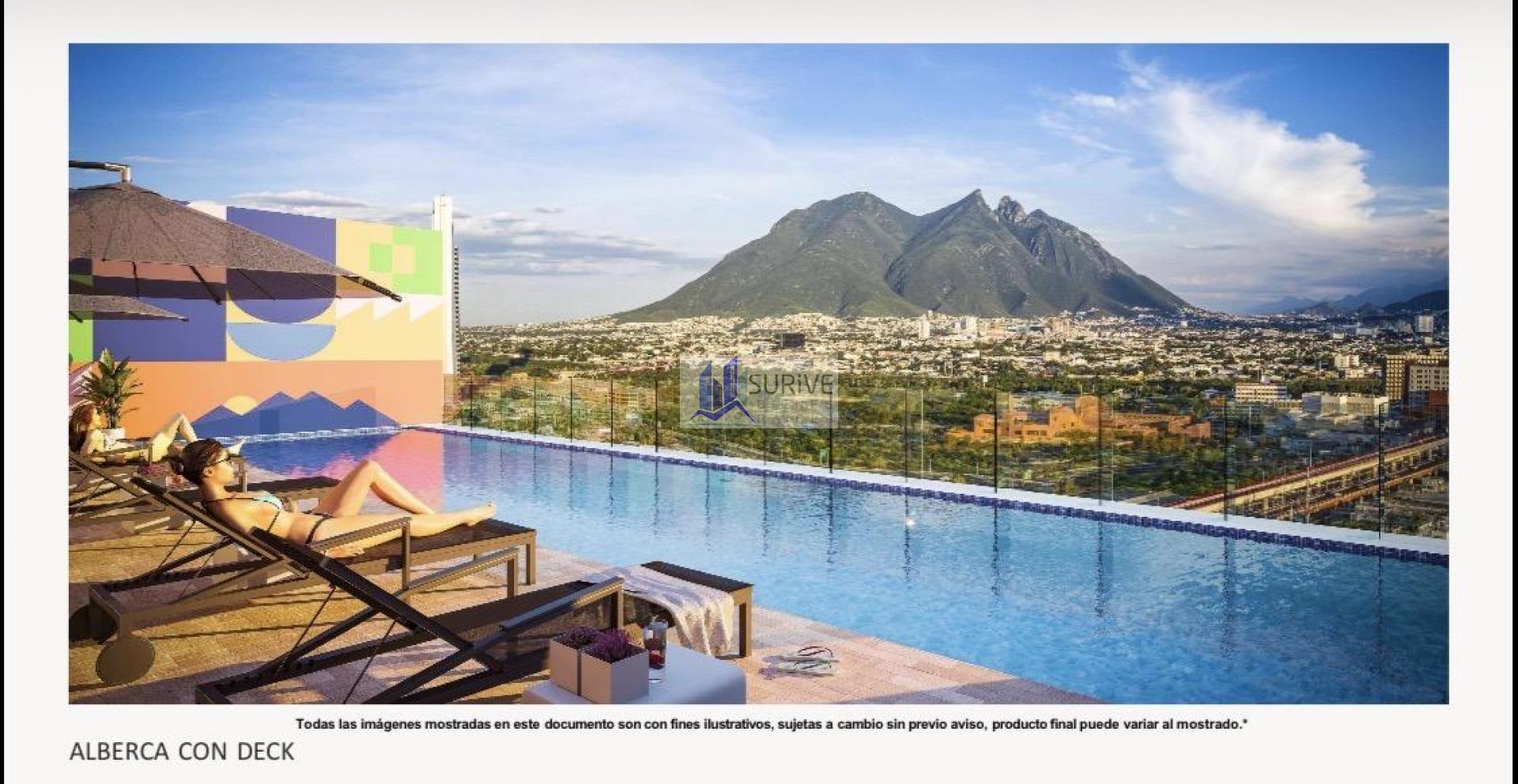 DEPARTAMENTO EN VENTA CENTRO DE MONTERREY