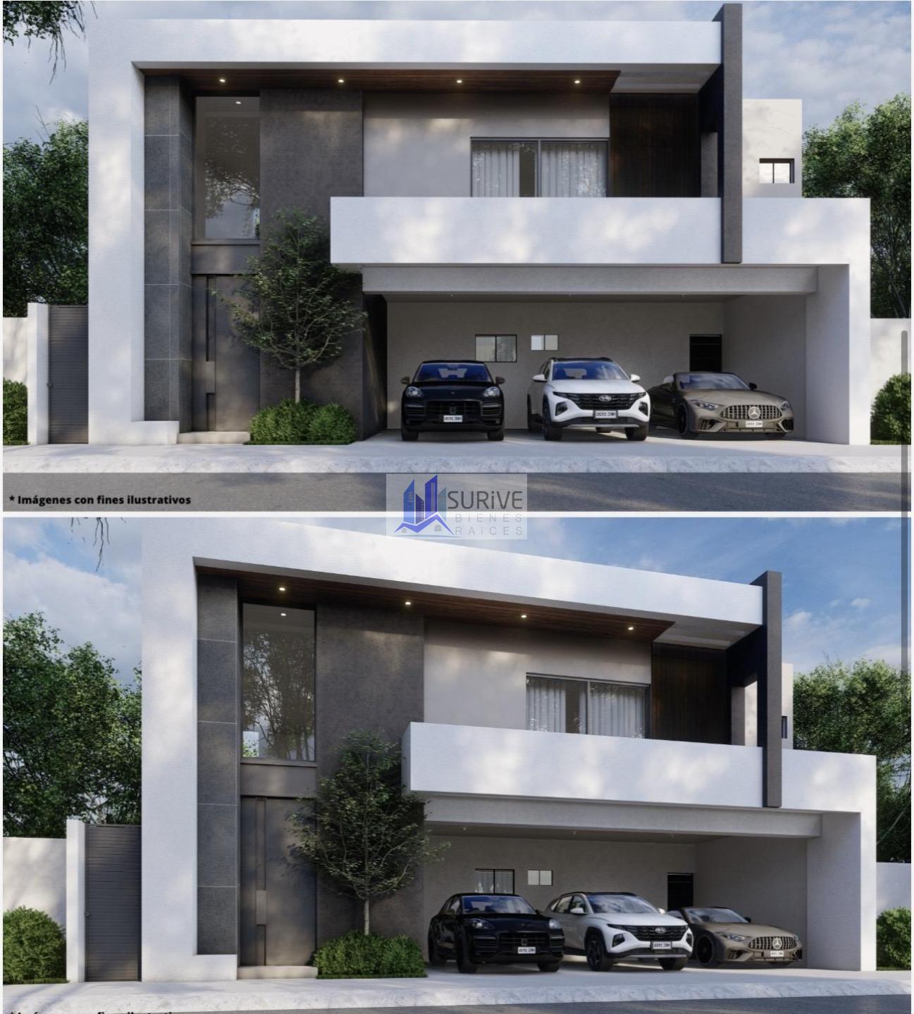 Residencia en venta Carolco