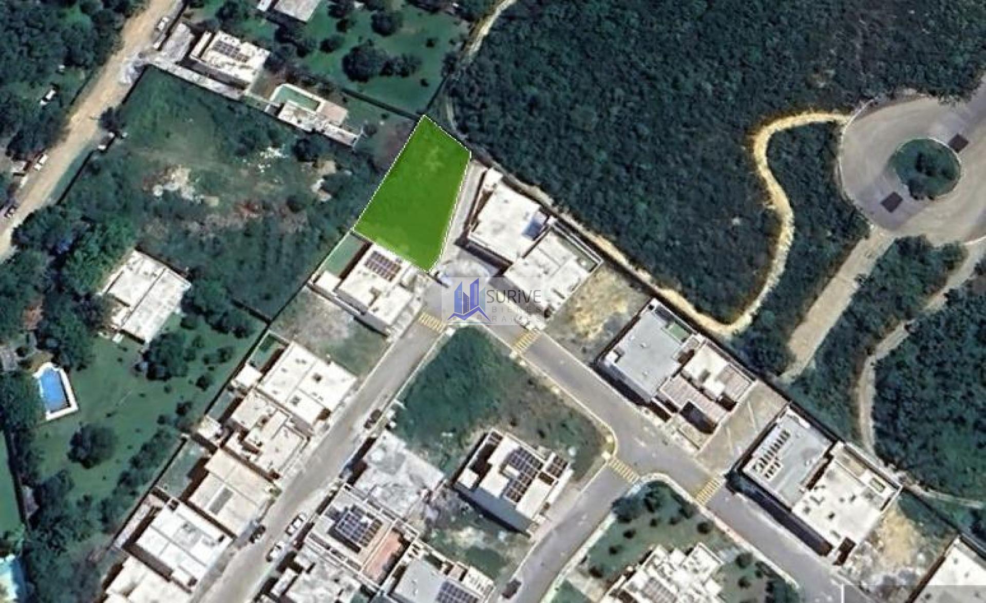 Terreno en venta Bosques de las Misiones