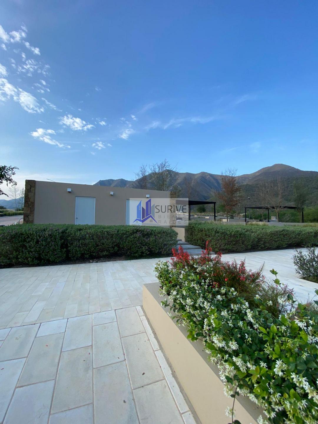 TERRENOS VENTA AYSSO RESIDENCIAL CARRETERA NACIONAL SANTIAGO NL