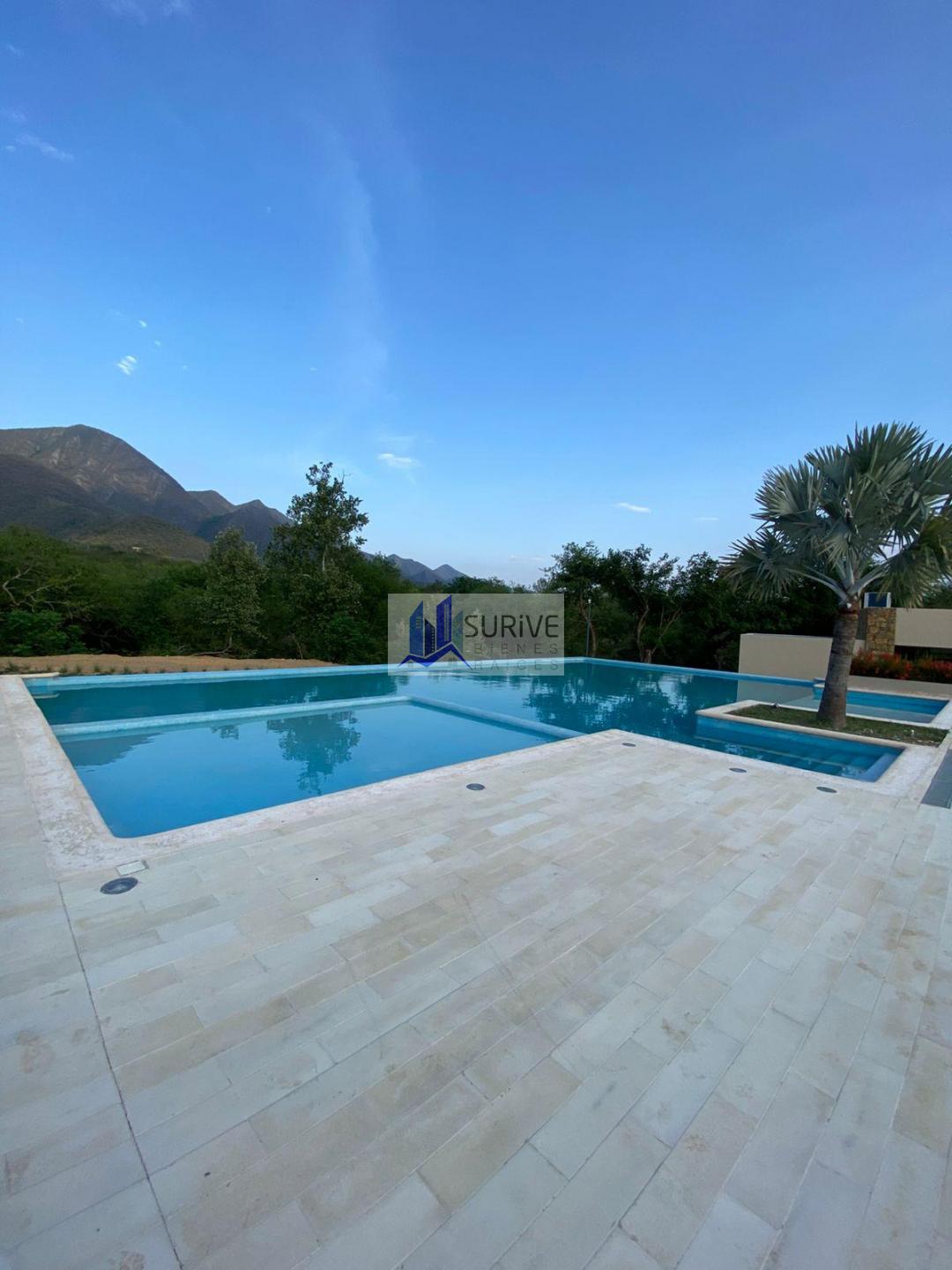 TERRENOS VENTA AYSSO RESIDENCIAL CARRETERA NACIONAL SANTIAGO NL
