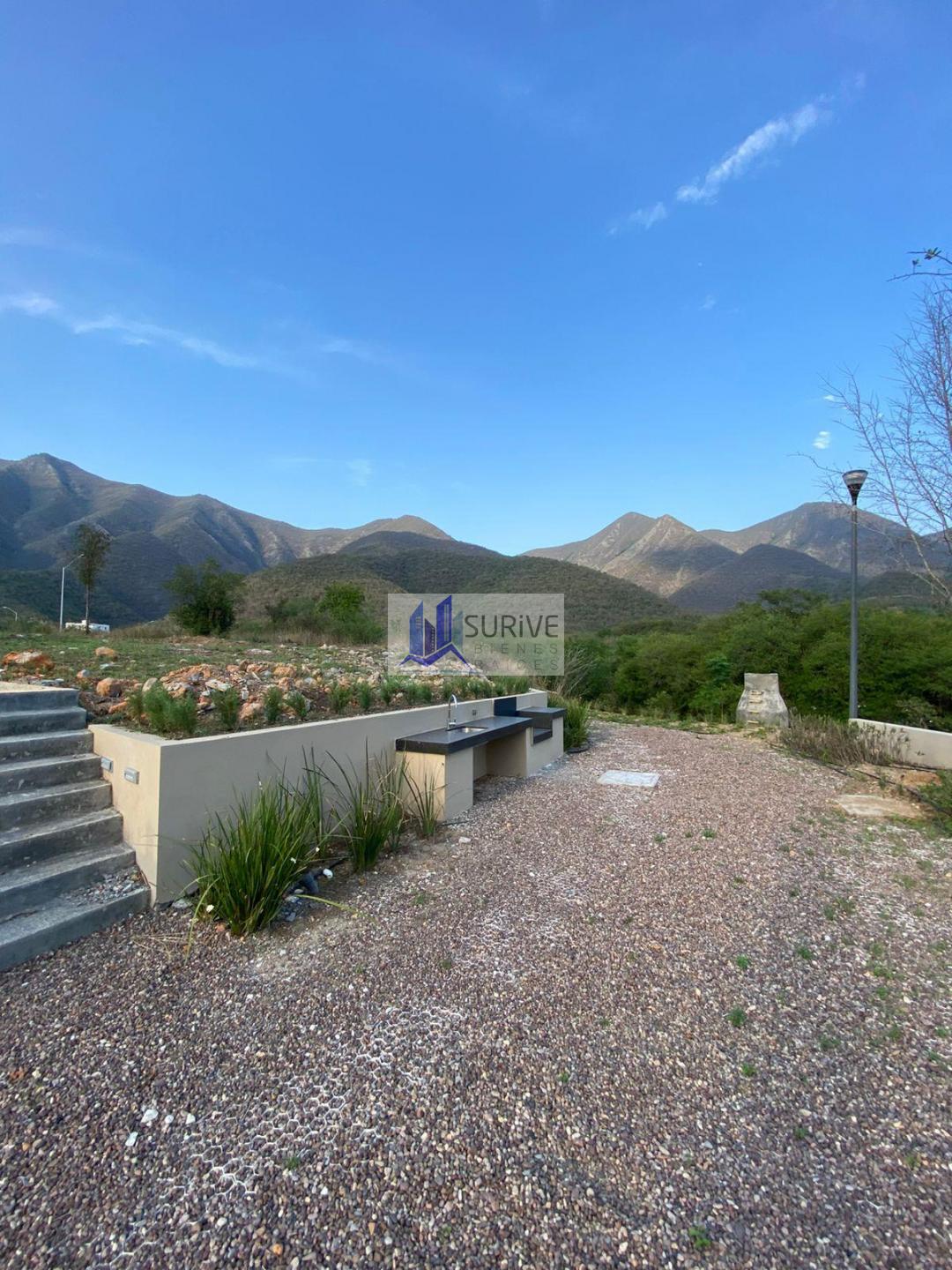 TERRENOS VENTA AYSSO RESIDENCIAL CARRETERA NACIONAL SANTIAGO NL