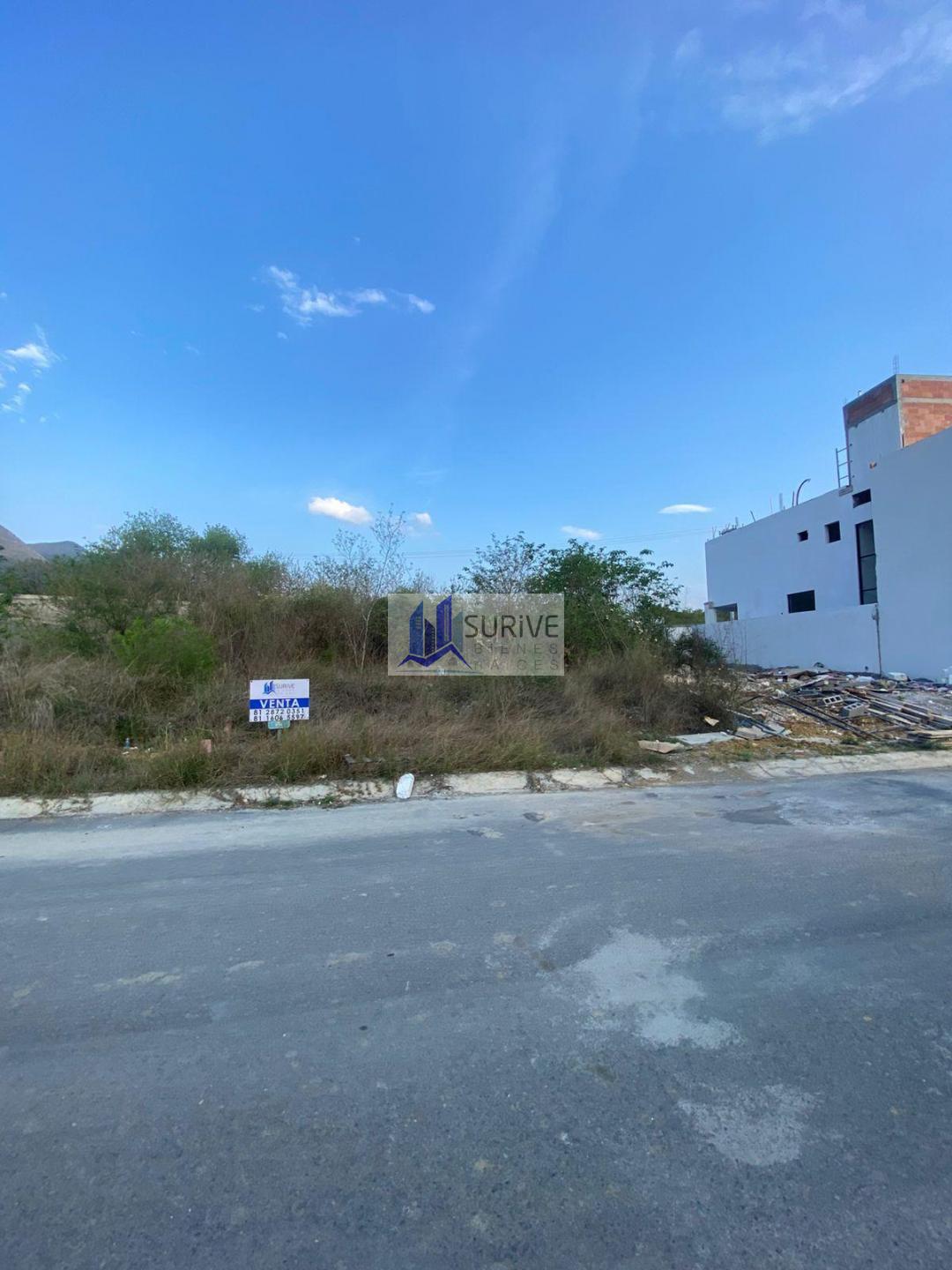 TERRENOS VENTA AYSSO RESIDENCIAL CARRETERA NACIONAL SANTIAGO NL