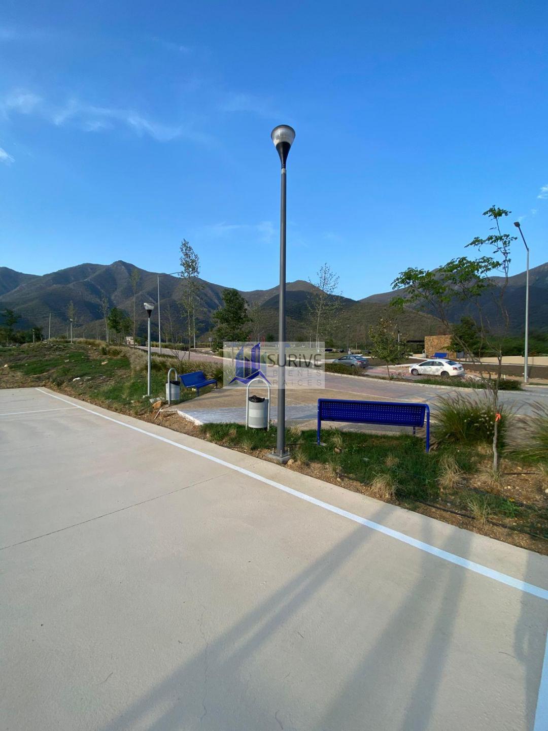 TERRENOS VENTA AYSSO RESIDENCIAL CARRETERA NACIONAL SANTIAGO NL