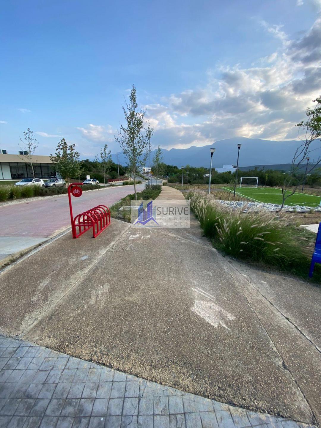 TERRENOS VENTA AYSSO RESIDENCIAL CARRETERA NACIONAL SANTIAGO NL