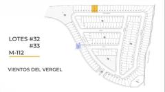 TERRENO EN VENTA EN VIENTOS DEL VERGEL