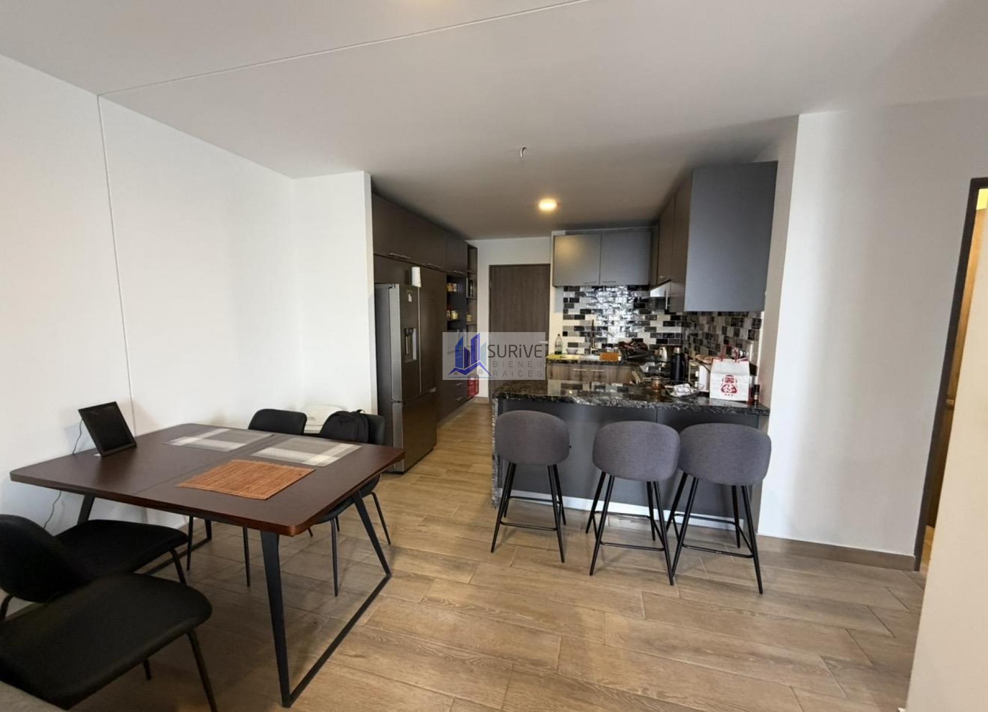 Departamento en Renta Torre Livo