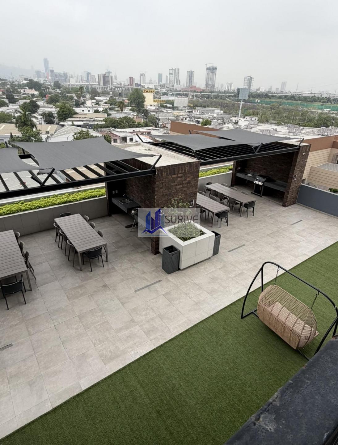 Departamento en Renta Torre Livo